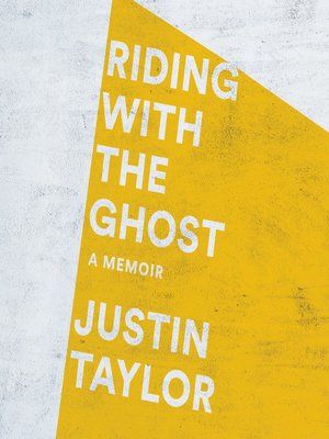 cover image of Riding with the Ghost